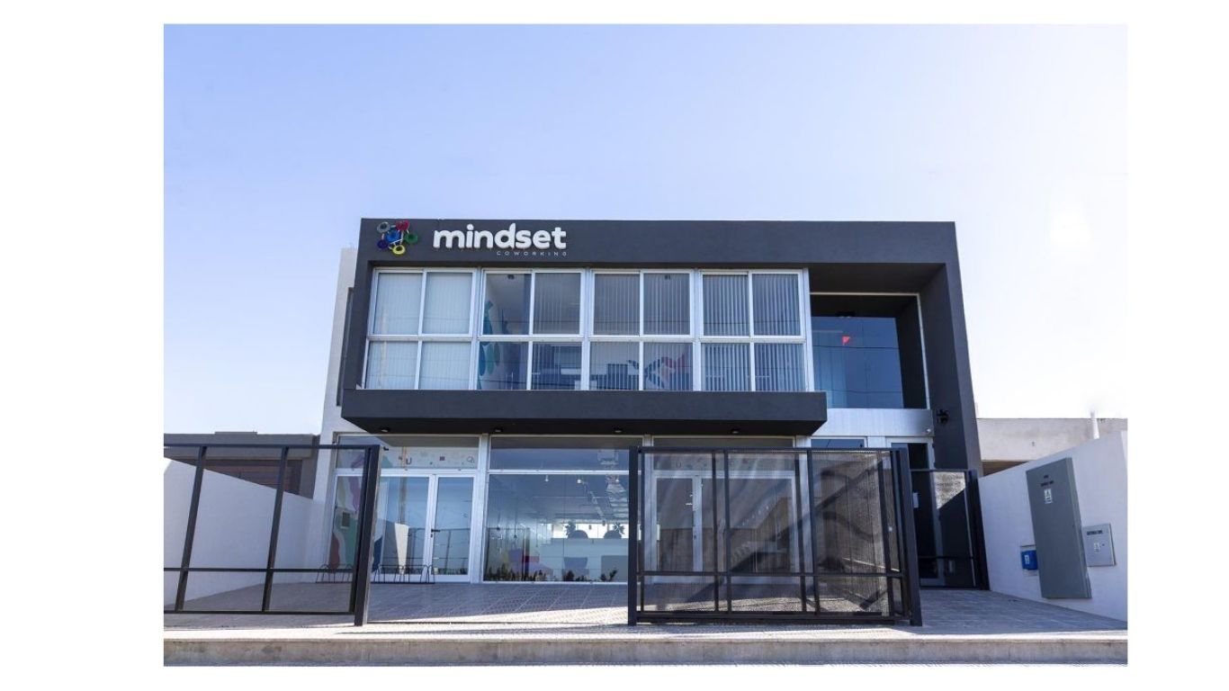Mindset Coworking — espacios de trabajo flexibles en Río Cuarto